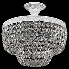 Люстра на штанге bohemia ivele crystal al1910 al19101-35ol wmn